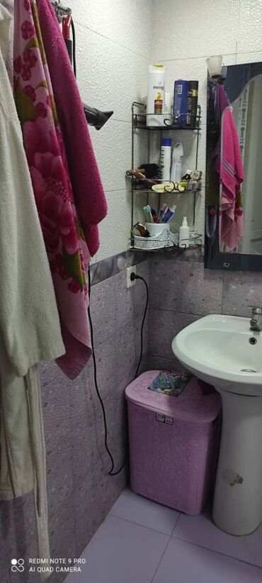 Yeni tikili: 3 otaqlı, Yeni tikili, m. Həzi Aslanov, 80 kv. m — 2