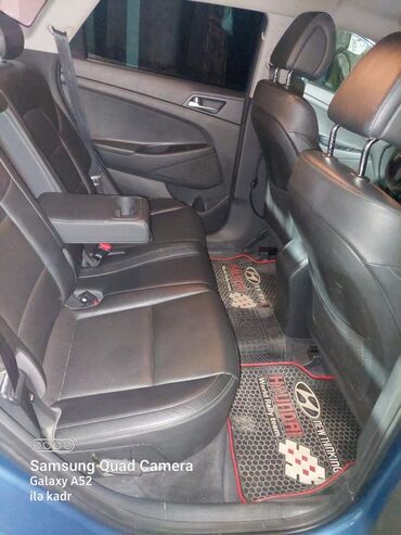 Hyundai: Hyundai Tucson: 2 l | 2015 il Ofrouder/SUV — 5