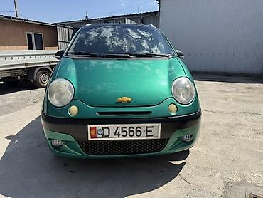 спарк 2007: Chevrolet Spark: 2004 г., 1 л, Механика, Бензин, Хэтчбэк — 4