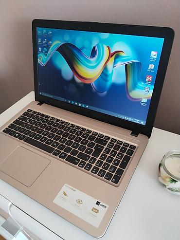 gejmi: Asus X540U / I3 720U / 8GB DDR4 / 500gb Hard Disk Prodajem odlicno — 3