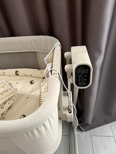 stokke люлька: Люлька, Новый, Колыбель, цвет - Бежевый, Самовывоз, Платная доставка — 2