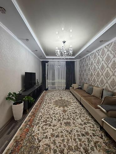 125: 2 комнаты, 86 м², Верхний Джал Элитка, 7 этаж, Свежий ремонт — 4