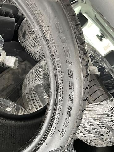 Шины: Шины 315 / 35 / R 22, Лето, Новый, Комплект, Легковые, Китай — 3