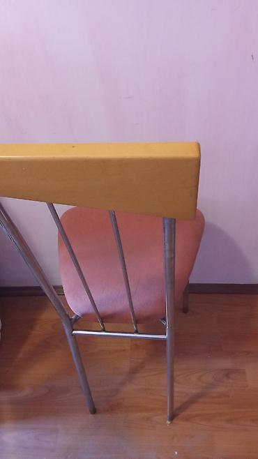 sedišta za stolice: Stolica — 5