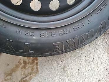 ventilator golf 2: COPAVAC R 16 5X108 I KOMPLET ZA FORD FOCUS, KUGA, MONDEO | Rezervni — 2