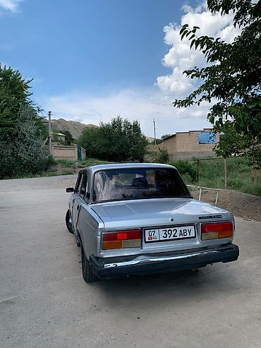 уаз пр: ВАЗ (ЛАДА) 2107: 2010 г., 1.6 л, Механика, Бензин, Седан — 7