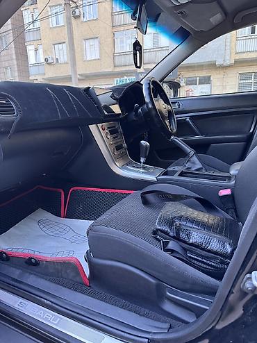 Subaru: Subaru Outback: 2005 г. — 5
