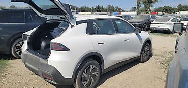 aion i6: Changan Qiyuan Q05: 2026 г., 0.1 л, Автомат, Электромобиль, Кроссовер — 6