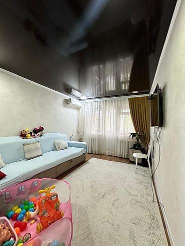 Продажа квартир: 2 комнаты, 46 м², Мед Академия 104 серия, 4 этаж, Свежий ремонт — 6