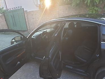 passat b6 салон: Volkswagen Passat: 2002 г., 1.8 л, Автомат, Бензин, Седан — 5