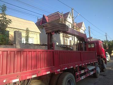 Другие автозапчасти: Продаю хово манипулятор кран — 3