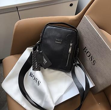 барсетка муж: Мужская сумка через плечо BOSS (Hugo Boss) БОСС БАРСЕТКА NEW ! НОВЫЕ — 2