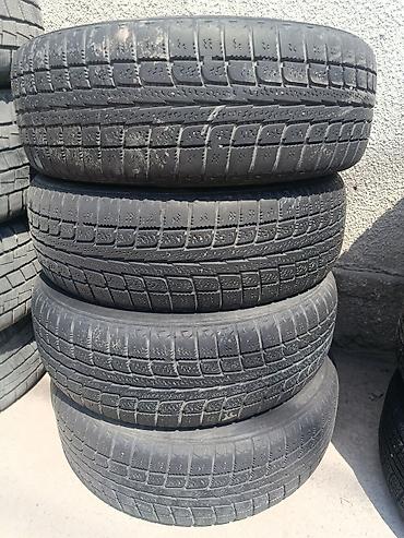 Транспорт: Колеса в сборе 175 / 70 / R 13, Всесезонная, Б/у, Комплект, Легковые, отверстий - 5 — 1