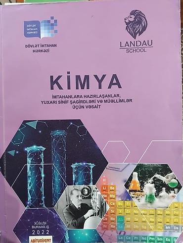 qarmon satışı: BİOLOGİYA VƏ KİMYA ÜÇÜN DİM QAYDA VƏSAİTLƏRİ. (AYRI ÇƏKİLDƏ DƏ — 3