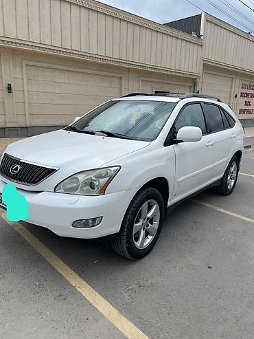 Lexus: Lexus RX: 2004 г. — 4