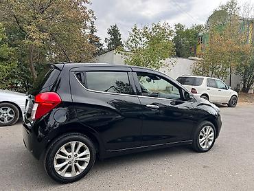 shevrolet lacetti: Chevrolet Spark: 2020 г., 1 л, Автомат, Бензин, Хэтчбэк — 4
