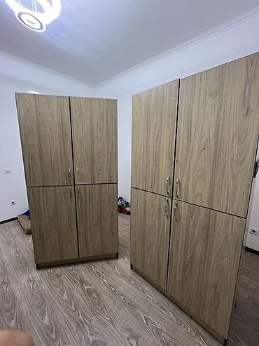 стелажи за магазин: Шкафы модульные из ЛДСП под дуб Б/у — 4