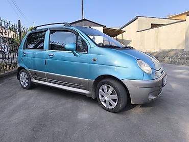 Perodua: Daewoo Matiz: 2004 г., 0.8 л, Автомат, Бензин, Хэтчбэк — 3