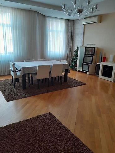 yari tikili: 3 otaqlı, Yeni tikili, m. 8 Noyabr, 171 kv. m — 4