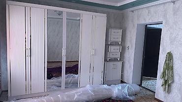 Шифоньеры, шкафы для одежды: Шкаф-гардероб для спальни, модульный, 6-дверный, с зеркальными — 1
