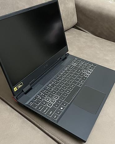 İşlənmiş Acer Nitro, 15.6 ", Intel Core i5, 512 GB
