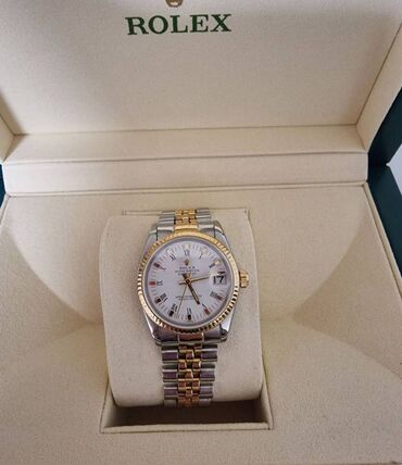 Venčanice: Rolex Datejust Oyster Perpetual 31mm This beautiful Rolex is made of