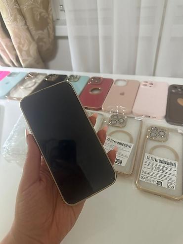 mac srbija cene: IPhone 13 Pro, zlatna boja - Ekran 6.1", Super Retina XDR OLED, ravni — 3