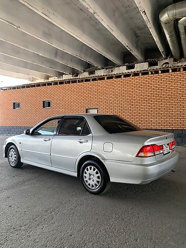 lada 9: Honda Accord: 2002 г., 1.8 л, Автомат, Бензин, Седан — 5