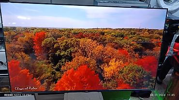 google: Телевизор YASIN 65" LED-65Q90 (4K QLED, Google TV) - Диагональ: 65 — 3