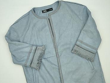 kozuch shein: Zara, Płaszcz damski, rozmiar S — 1