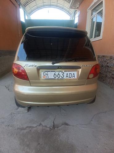 авто кытай: Daewoo Matiz: 2008 г., Механика, Бензин, Хэтчбэк — 3