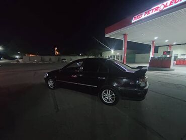 аккорд диск: Honda Accord: 2002 г., 2.3 л, Автоматические, Бензин, Седан