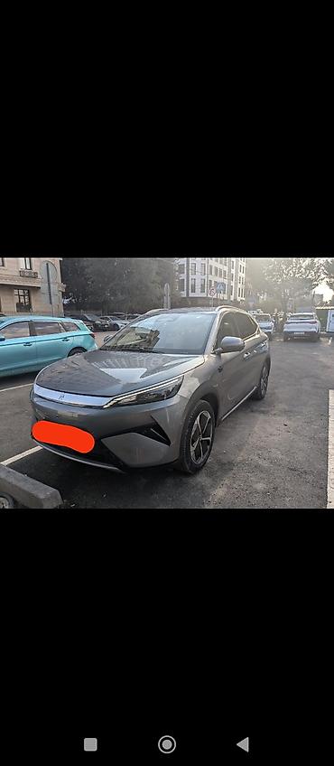 byd e2 запчасть: BYD Yuan Plus: 2025 г., Робот, Электромобиль, Кроссовер — 1