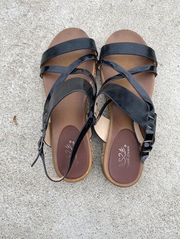 sandale: Sandals, 41