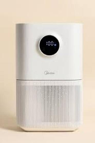 серверы: Моби центр / моби центр Очиститель воздуха Midea KJ250G-A1S. - CADR — 2