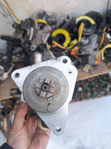 компрессор высокого давления: Ниссан примера Р12 
ТНВД топливный насос высокого давления