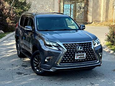 lexus es 3: Lexus GX: 2018 г., 4.6 л, Автомат, Бензин, Внедорожник — 2