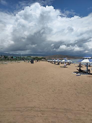 centr park: Аренда квартиры на Иссык-Куле, Бостери, 6 мест, Цена Целиком за жилье — 4