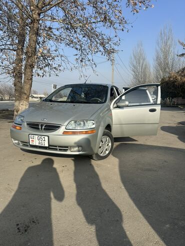 Daewoo: Daewoo Kalos: 2003 г., 1.2 л, Автомат, Бензин, Хэтчбэк — 5