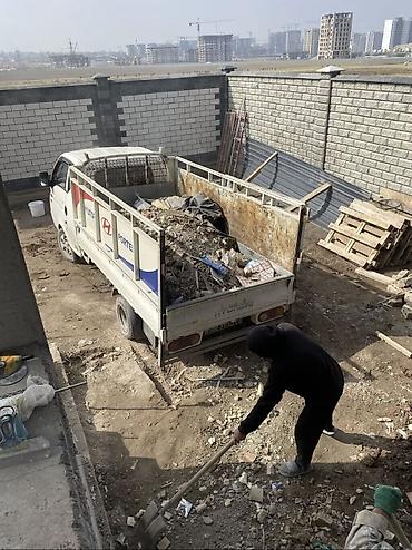 porter: Заказать Хендай портер, Вывоз швейных отходов, C грузчиком — 1