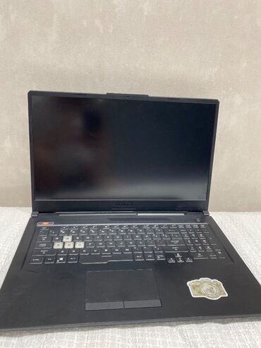 asus tuf dash: İşlənmiş ASUS TUF Gaming, 17.3 ", Intel Core i5, 1 TB, Ödənişli çatdırılma
