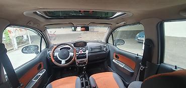 ford transit 2003: Chevrolet Matiz: 2008 г., 1 л, Механика, Бензин, Хэтчбэк — 9