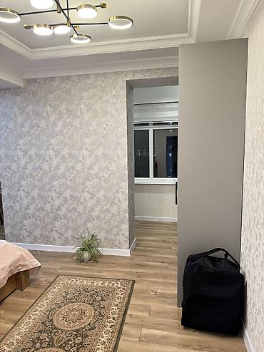 Продажа квартир: 3 комнаты, 97 м², Нижний Джал (Джал-23) Элитка, 9 этаж, Дизайнерский ремонт — 11