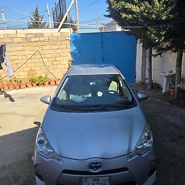 prius 20 kuza disk: Toyota Prius: 1.5 l | 2013 il Hetçbek — 8