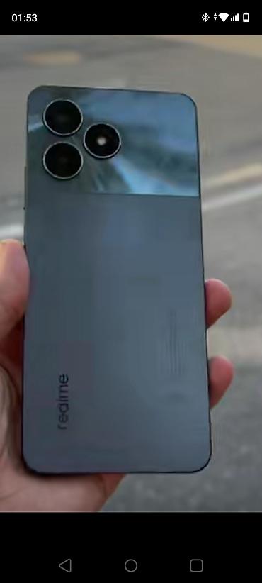 poco x3 pro max: Realme Narzo 50, 64 GB, rəng - Boz — 1