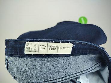 mexx kurtki: Esmara, Jeansy damskie, rozmiar 4XL — 5