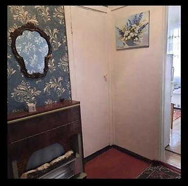 кв 106: 1 комната, 37 м², Аламедин-1 мкр 106 серия, 4 этаж — 6