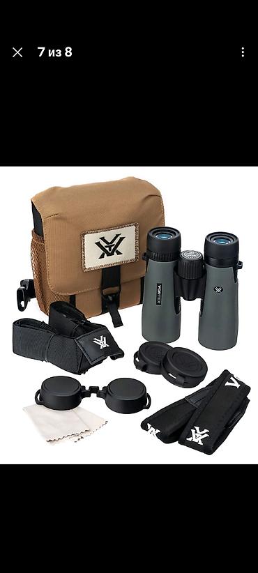 окуляры: Бинокль Vortex Diamondback HD 10x42 OPMOD (Limited Edition) - — 3