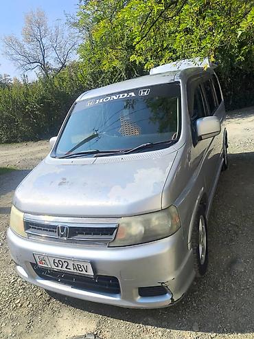 хонда чивик: Honda : 2003 г., 2 л, Автомат, Бензин, Минивэн — 10