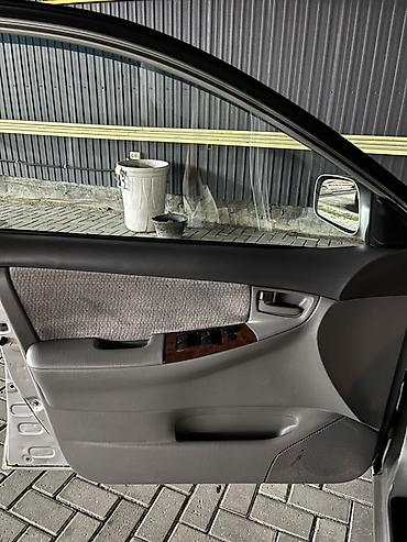 авто запус: Toyota Corolla: 2003 г., 1.8 л, Автомат, Газ, Седан — 7